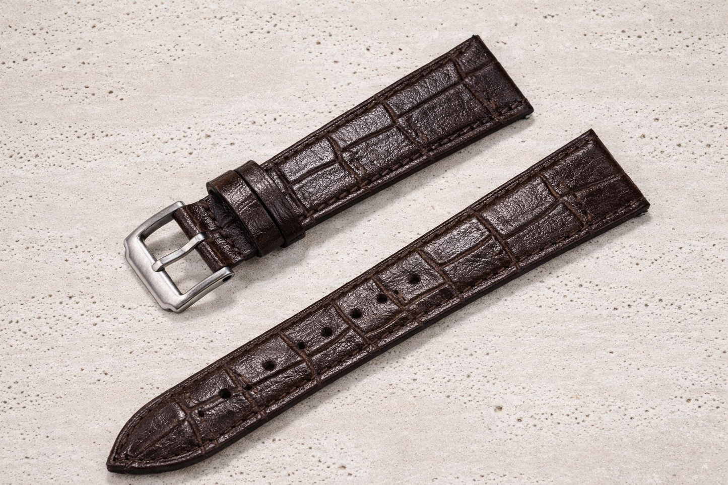 Chocolat alligator-style