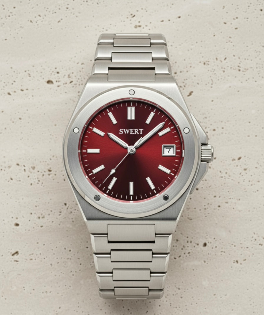 Swert red