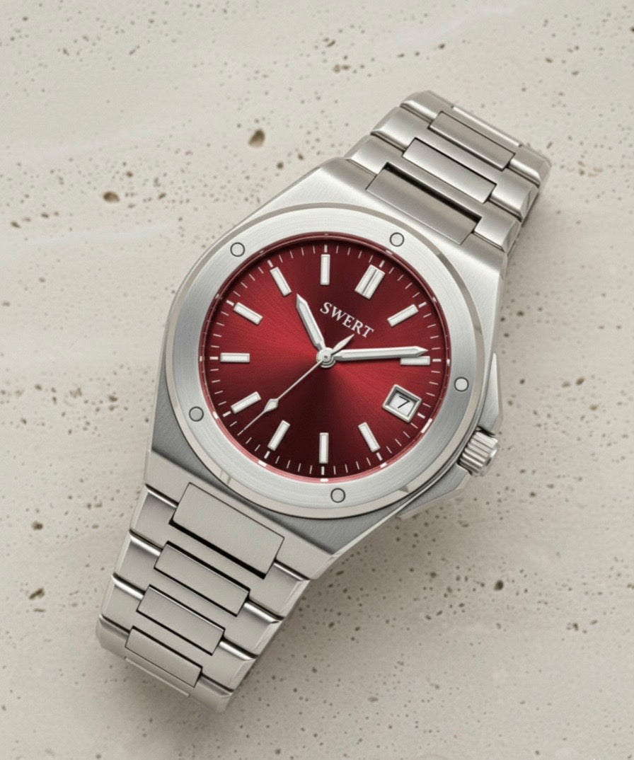 Swert red