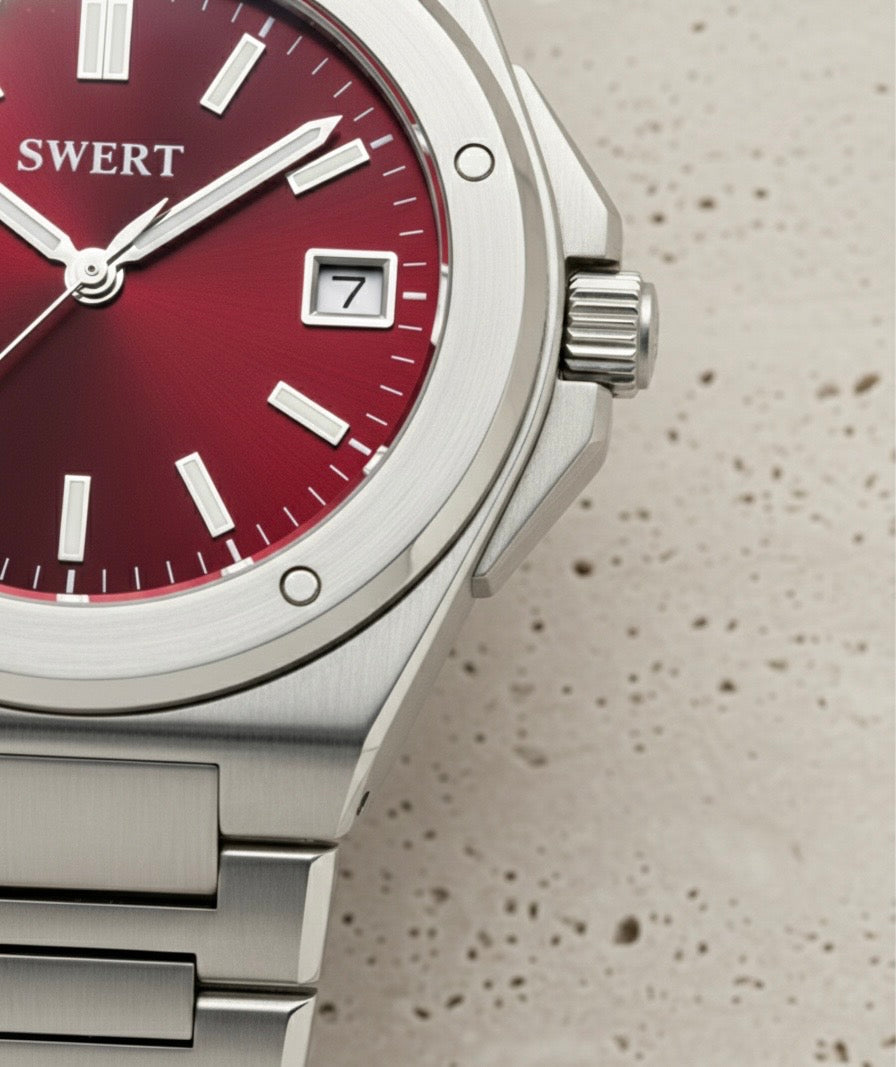 Swert red